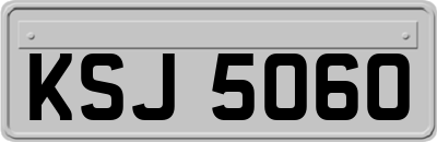 KSJ5060