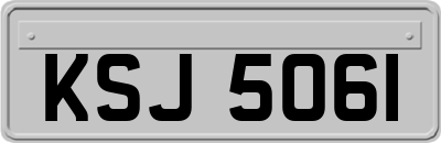 KSJ5061