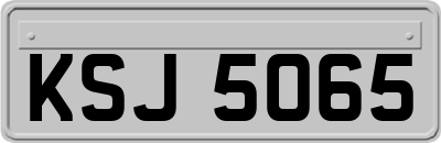 KSJ5065