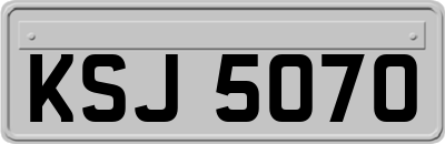 KSJ5070