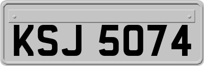 KSJ5074