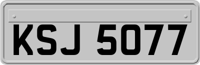 KSJ5077