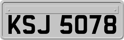 KSJ5078