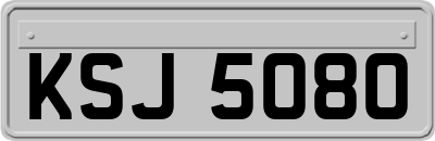 KSJ5080