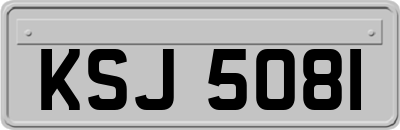 KSJ5081