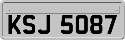 KSJ5087