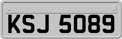 KSJ5089