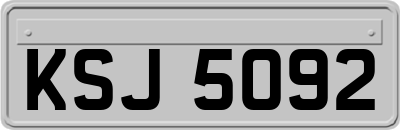 KSJ5092