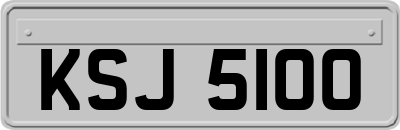 KSJ5100