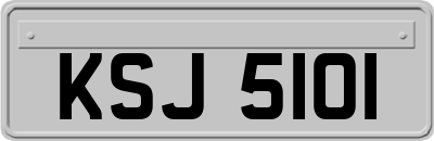 KSJ5101