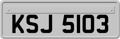 KSJ5103