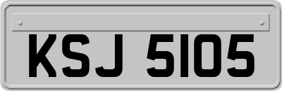 KSJ5105