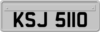 KSJ5110