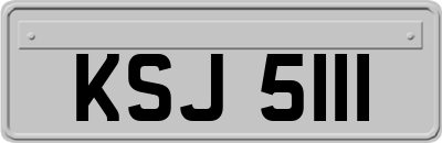 KSJ5111