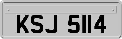 KSJ5114