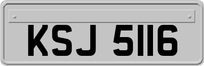 KSJ5116