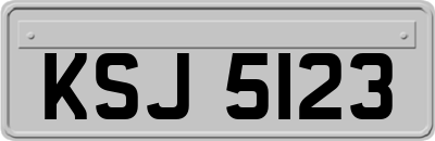 KSJ5123