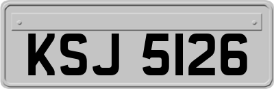 KSJ5126