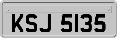 KSJ5135