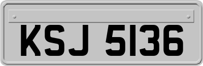 KSJ5136