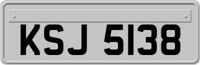 KSJ5138