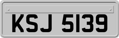 KSJ5139