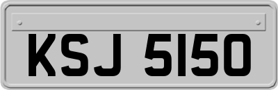 KSJ5150