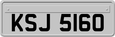 KSJ5160