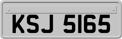 KSJ5165