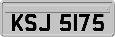 KSJ5175