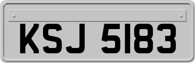 KSJ5183