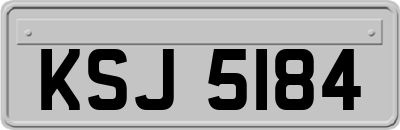 KSJ5184