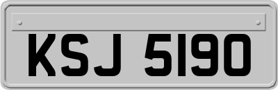 KSJ5190