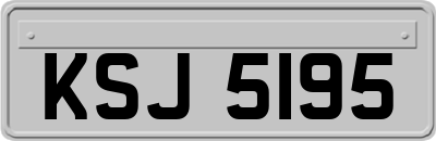 KSJ5195