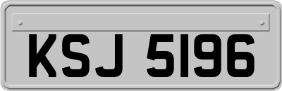 KSJ5196