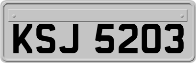 KSJ5203