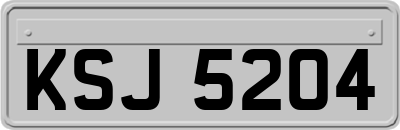 KSJ5204