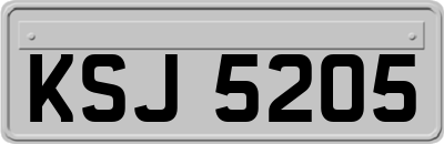 KSJ5205