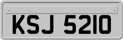 KSJ5210