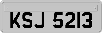 KSJ5213