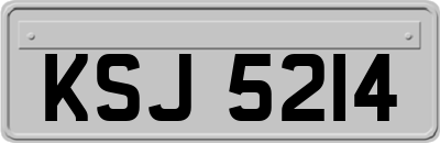KSJ5214