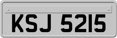 KSJ5215