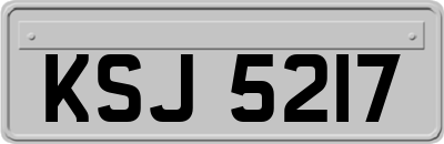 KSJ5217