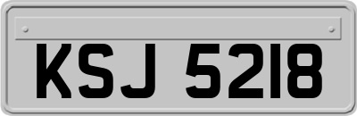 KSJ5218
