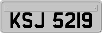 KSJ5219