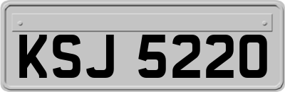 KSJ5220