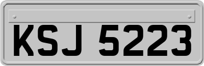 KSJ5223