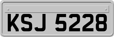 KSJ5228