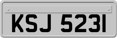KSJ5231