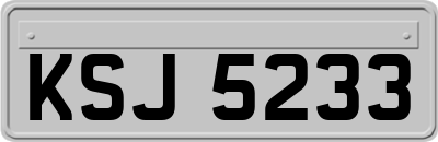 KSJ5233